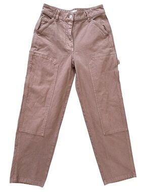 Aritzia Wilfred Free Brennan Pants Women’s Size 0 / XS Cargo Utility Carpenter